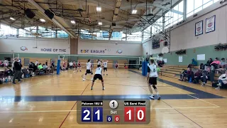 Pakmen B vs US Semi