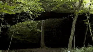 Mantle Rock Nature Preserve - Place to visit on the Trail of Tears National Historic Trail