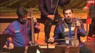 Shajarian Concert in London - Shahnaz Ensemble - کنسرت شجريان در لندن