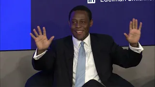 Edelman Investor Summit: Fireside chat with Bim Afolami, City Minister