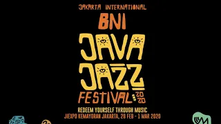 Jakarta International Java Jazz Festival 2020 After Movie