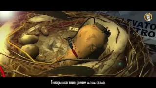 Portal 2 Song — Bird is a lie Original RUS Song