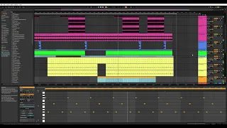 Playground - Dub Techno Ableton Live Template