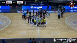 Estación Asís FC vs Bambi Futsal.  J5 Liga FUTVE Futsal 1