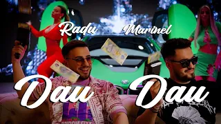 Marinel ❌ Radu - Dau Dau | Official Video