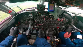 Ан-26. Предельная высота полёта.