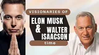 The Untold Story of Elon Musk and Walter Isaacson in 2024