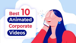 "🚀 Top 10 Unforgettable Animated Corporate Videos for 2024 🌟"