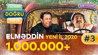 Fəlidən Doğru Xəbər #3 Elməddin Cəfərov (Tam Hissə) 2020