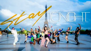 [ K-POP IN PUBLIC PARIS ] CHUNG HA (청하) - ‘Stay Tonight’ Dance cover by RISIN’ from France