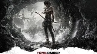 Tomb Raider - русский релизный трейлер