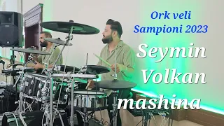 ☆Seko Star & Seymin Volkan mashina ☆ new Ritam  ☆ 2023 SAZLAR