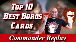 Top 10 Best Boros Cards