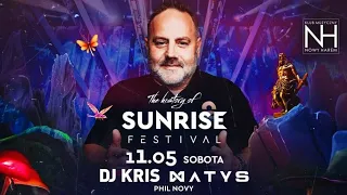 DJ Kris b2b DJ Matys - Nowy Harem Gdynia (11.05.2024) - The History of Sunrise