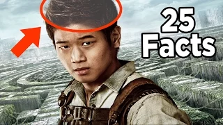 25 Maze Runner Facts You Should Know