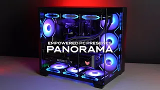 EmpoweredPC Panorama Gaming Computer! | Overview & Features (2024)