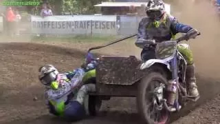 qualification worldchampionship sidecarcross Roggenburg