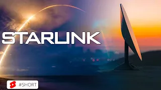 What is SpaceX Starlink #shorts