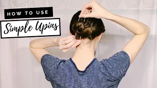 How to use Lilla Rose SIMPLE UPINS | Swerve Upin TUTORIAL