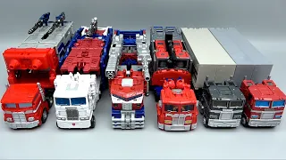 [TRANSFORMERS]ALTERNATE UNIVERSE OPTIMUS PRIME GOD GINRAI