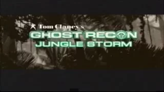 (PS2) Tom Clancy's Ghost Recon: Jungle Storm - Trailer