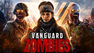 Call Of Duty Vanguard Zombies Gameplay Reveal Teasers | Maps, Perks, Operators & Treyarch Plot Twist