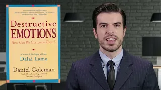 Book Insights for Success - Destructive Emotions by Daniel Goleman