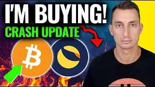 When is a GOOD TIME TO BUY Bitcoin? Crypto Crash Update