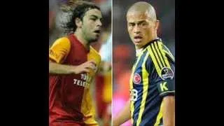 Galatasaray 3 - 2 Fenerbahçe 12.08.2012 Geniş Özet Süper Kupa