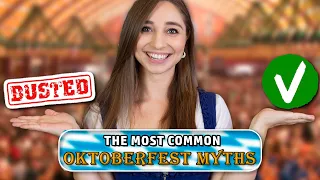 The TRUTH about Oktoberfest! | Feli from Germany