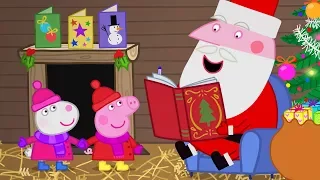 Peppa Pig Français | 3 Épisodes | Noël | Dessin Animé Pour Enfant