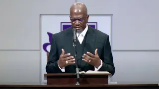 The Relationship Between Worship and Witness (Matthew 17:1-8, 14-21) - Rev. Terry K. Anderson