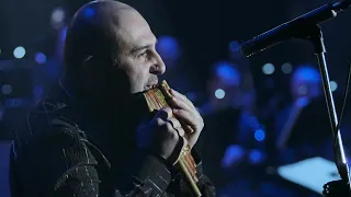 ОДИНОКИЙ ПАСТУХ - Михаил Пидручный (пан-флейта) | Поль Мориа