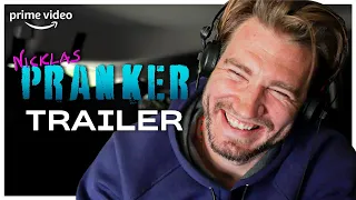 Nicklas Pranker - Teaser Trailer | Prime Video Danmark