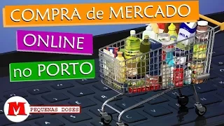 MERCADO em PORTUGAL: compra ONLINE | Canal Maximizar