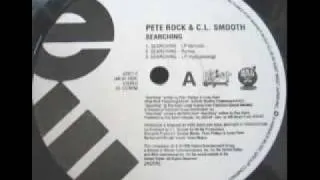 Pete Rock & C.L. Smooth - Searching (Remix)