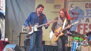 Tab Benoit - New Orleans - 2011 - Amateur Video 4