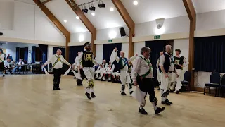 Woodside Morris Ale - Cuckoo's Nest, Bledington