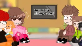 Southpark react||southpark gacha||