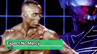 Expect No Mercy (1995) - Cast Then & Now