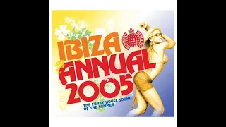 Ministry Of Sound-The Ibiza Annual 2005 (UK) cd1