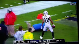 Oakland Raiders 2018 Season Highlights