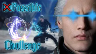 JUDGEMENT CUT ONLY!!! Possible Challenge vs Vergil. Can I win?? (duh...)