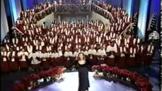 Vanessa Williams - GO TELL IT ON THE MOUNTAIN / MARY HAD A BABY (1993 TV Special)