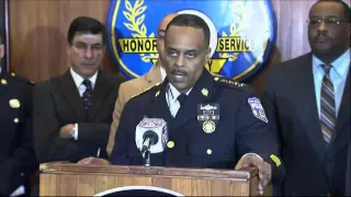 Police: Suspect in Philadelphia cop ambush said he acted 'in the name of Islam’