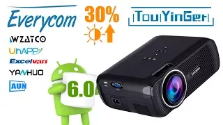 Touyinger x7s plus android 6.0 2017 г. everycom x7 (aun u80 Excelvan U80 Uhappy x7 u80 Wzatco CTL80)