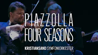 Piazzolla: Four Seasons of Buenos Aires, Julian Rachlin (Cuatro Estaciones Porteñas)