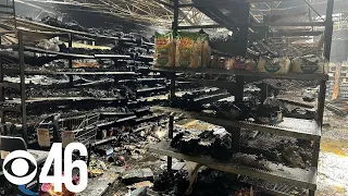 Police believe Peachtree City Walmart fire ‘intentionally set’