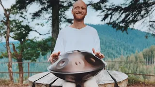 Joy & Bliss | Malte Marten | Handpan Medtiation Series