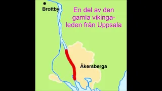 Långhundraleden - vikingarnas färdväg.